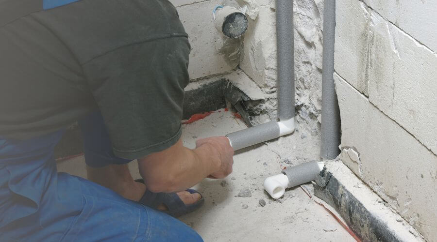 Professional septic pumping service in Agra, OK